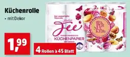 Thomas Philipps Küchenrolle mit Dekor Angebot