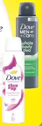 Thomas Philipps Dove Deospray Angebot