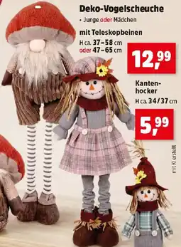 Thomas Philipps Deko-Vogelscheuche Angebot