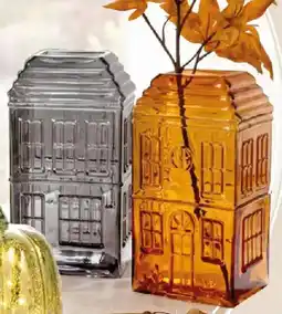 Thomas Philipps Glasvase "Haus" Angebot