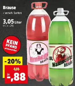 Thomas Philipps Brause Angebot