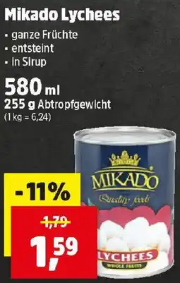 Thomas Philipps Mikado Lychees Angebot