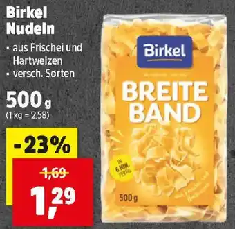 Birkel Nudeln
