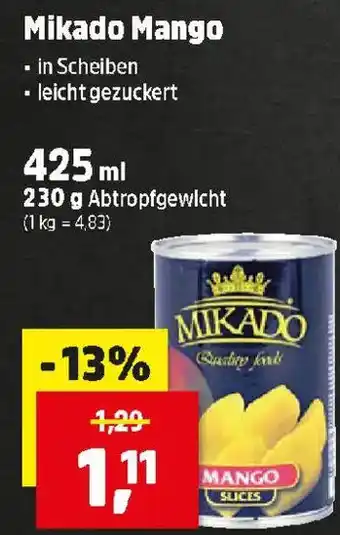Mikado Mango