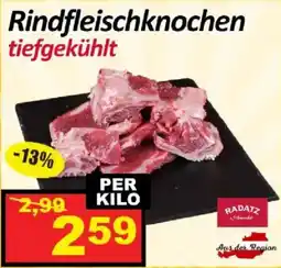 Wurstico Rindfleischknochen Angebot