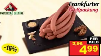Frankfurter Großpackung