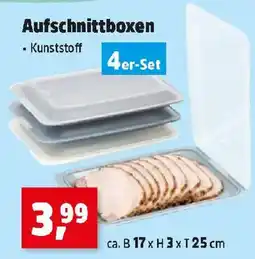 Thomas Philipps Aufschnittboxen Kunststoff Angebot