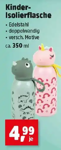 Thomas Philipps Kinder-Isolierflasche Angebot