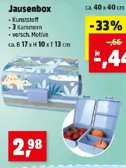 Thomas Philipps Jausenbox Angebot