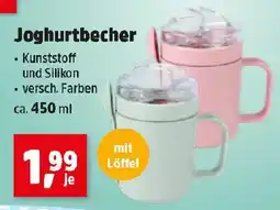 Thomas Philipps Joghurtbecher Angebot