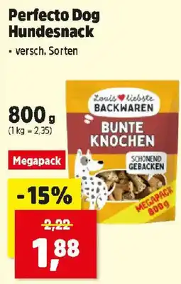 Thomas Philipps Perfecto Dog Hundesnack Angebot
