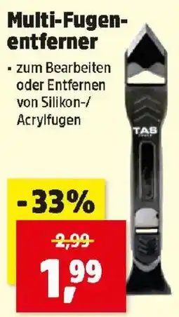 Thomas Philipps Multi-Fugen-entferner T.A.S. Angebot