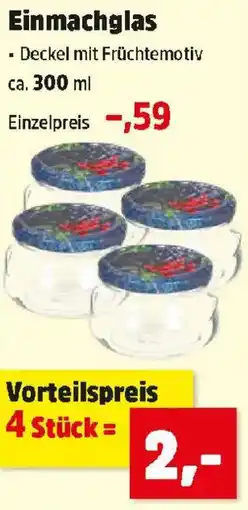 Thomas Philipps Einmachglas Angebot