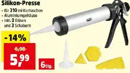 Thomas Philipps Silikon-Presse TAS Angebot