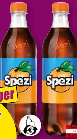 Norma Spezi Orange Angebot