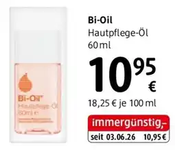 dm Bi-Oil Hautpflege-Öl Angebot