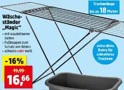 Thomas Philipps Wäscheständer ,,Magic" Angebot
