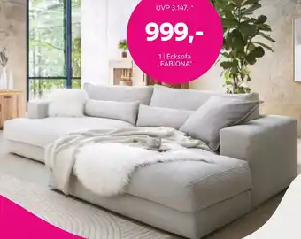 Ecksofa „FABIONA"