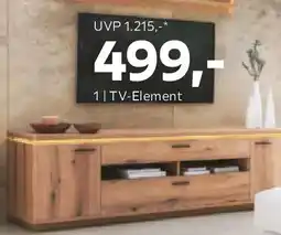 Mömax TV-Element Angebot