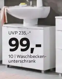 Mömax Waschbeckenunterschrank Angebot