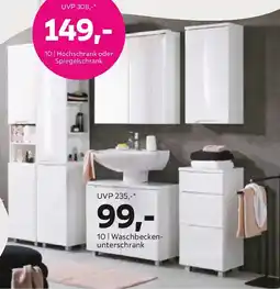 Mömax Hochschrank oder Spiegelschrank Angebot