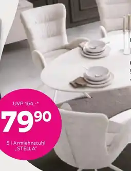 Mömax Armlehnstuhl „STELLA" Angebot