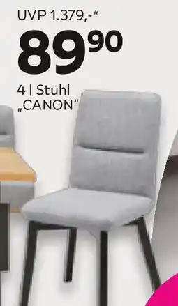 Mömax Stuhl „CANON" Angebot