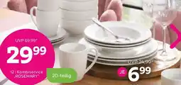 Mömax Kombiservice ,,ROSEMARY" Angebot