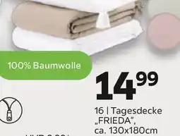 Mömax Tagesdecke ,,FRIEDA" Angebot