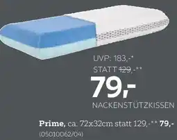 XXXLutz Nackenstützkissen Angebot