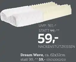 XXXLutz Nackenstützkissen Angebot