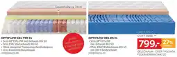 XXXLutz Gelschaum - oder taschenfederkernmatratze Angebot