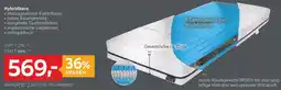 XXXLutz Matratze ,,emotion s60 hybrid" Angebot