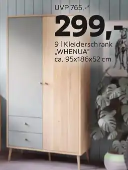 Mömax Kleiderschrank „WHENUA" Angebot