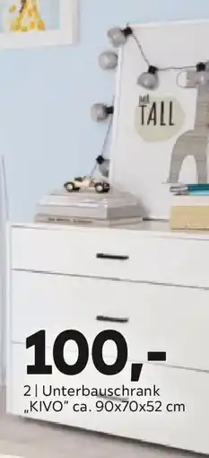 Mömax Unterbauschrank ,,KIVO" Angebot