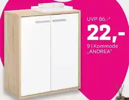 Mömax Kommode „ANDREA" Angebot