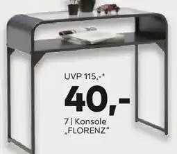 Mömax Konsole „FLORENZ" Angebot