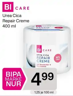 Bipa Urea Cica Repair Creme Angebot