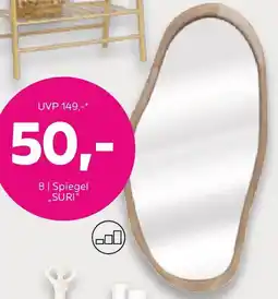 Mömax Spiegel SURI Angebot