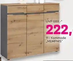 Mömax Kommode MEMPHIS Angebot