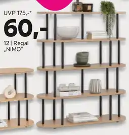 Mömax Regal „NIMO" Angebot