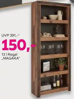 Mömax Regal ,,MAGARA" Angebot
