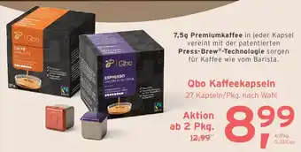 Qbo Kaffeekapseln