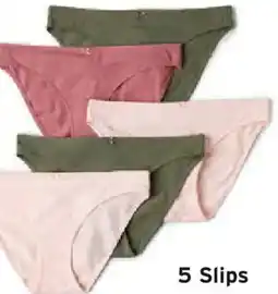 Tchibo Eduscho 5 Slips Angebot