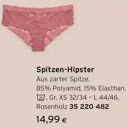 Tchibo Eduscho Spitzen-Hipster Angebot