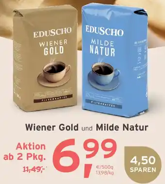 Wiener Gold und Milde Natur