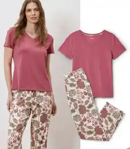 Tchibo Eduscho Pyjama Angebot