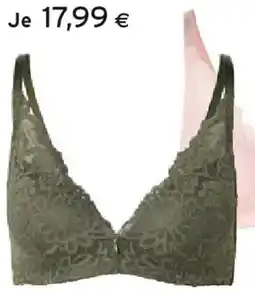 Tchibo Eduscho Softschalen-BH Angebot
