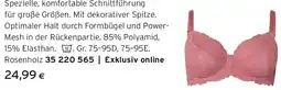 Tchibo Eduscho Bügel-BH Angebot