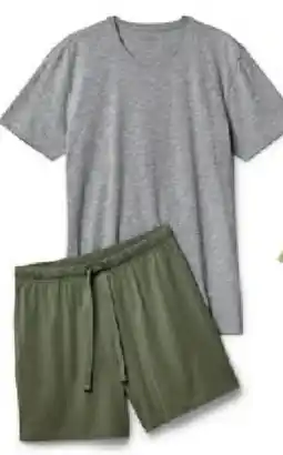 Tchibo Eduscho Shorty-Pyjama Angebot